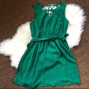 Skies Are Blue Kacie dress